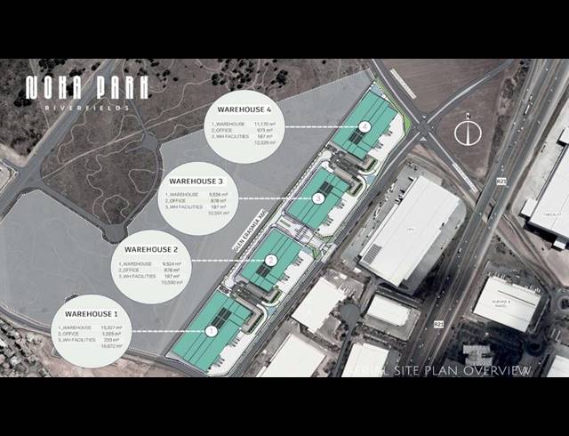 INDUSTRIAL PROPERTY TO RENT IN GLEN MARAIS